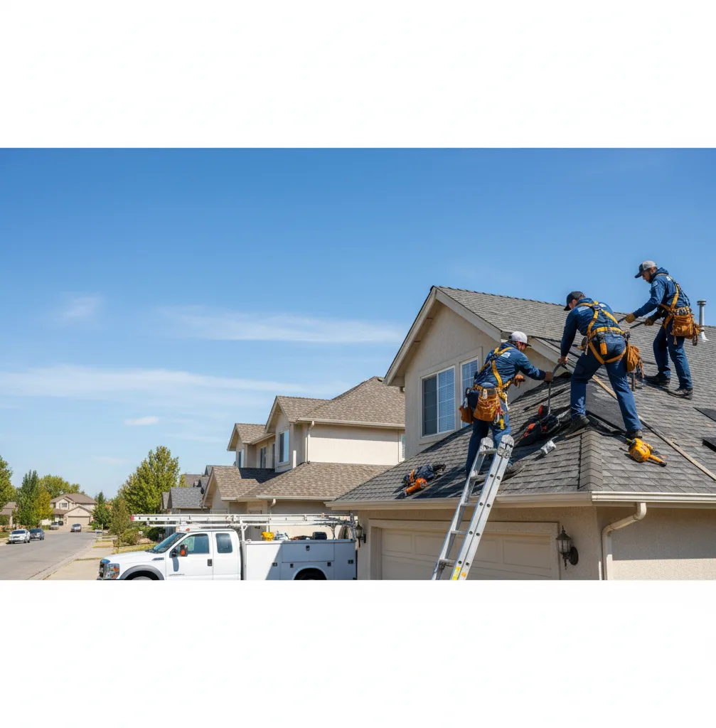 Roof Repair in Westlake